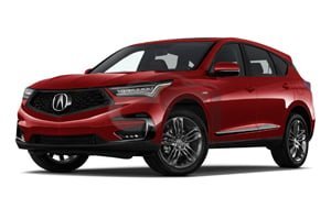 Acura RDX A Special Package 5 Door SUV 2021 lowaggressive