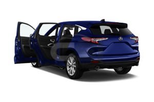 Acura RDX Standard 5 Door SUV 2021 doors