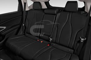 Acura RDX Standard 5 Door SUV 2021 rearseat